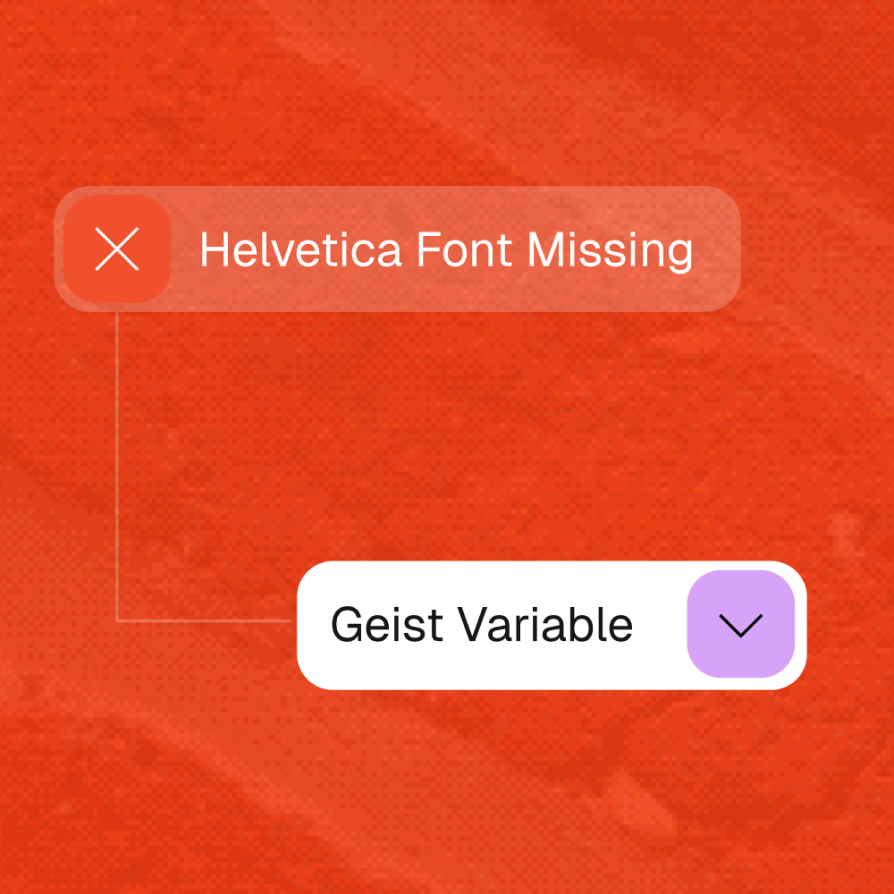Missing Fonts Replace preview